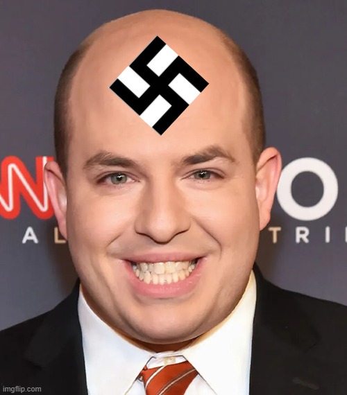 MR. NAZI POTATO HEAD | image tagged in mr potato head,nazi,cnn tool | made w/ Imgflip meme maker