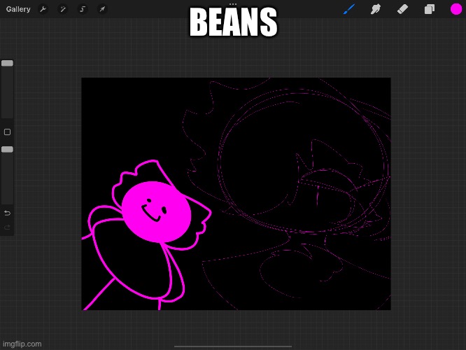 BEANS | made w/ Imgflip meme maker