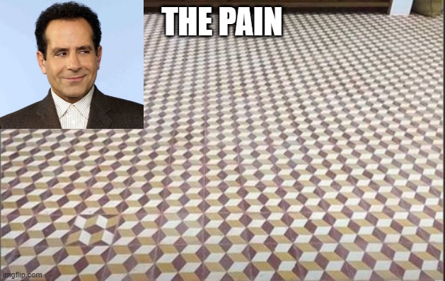 FIX IT!!!!!! | THE PAIN | image tagged in you had one job | made w/ Imgflip meme maker