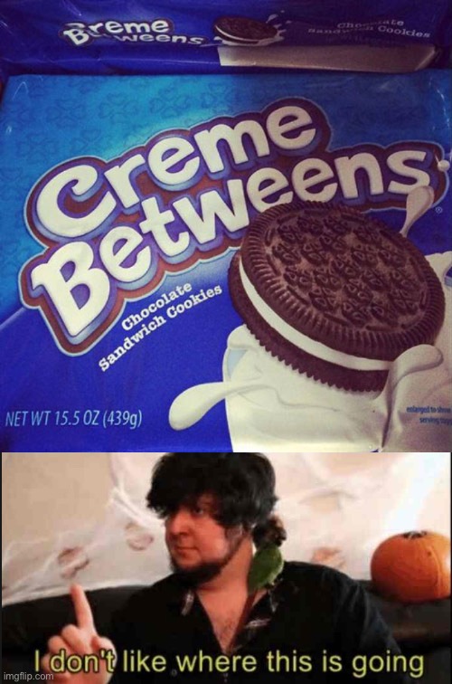 image tagged in jontron i don't like where this is going,bootleg,knockoff,food fail | made w/ Imgflip meme maker