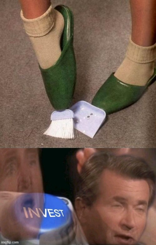 best invention of the year | image tagged in invest,memes,funny,fun,feet,invention | made w/ Imgflip meme maker