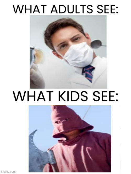 What Adults See & What Kids See | image tagged in what adults see what kids see | made w/ Imgflip meme maker