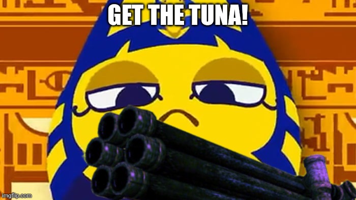 GET THE TUNA! | made w/ Imgflip meme maker