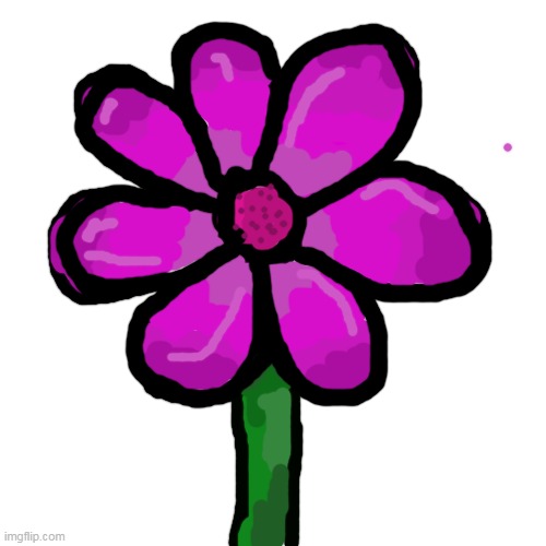 Blank Transparent Square Meme | image tagged in memes,blank transparent square,doodle,flower | made w/ Imgflip meme maker