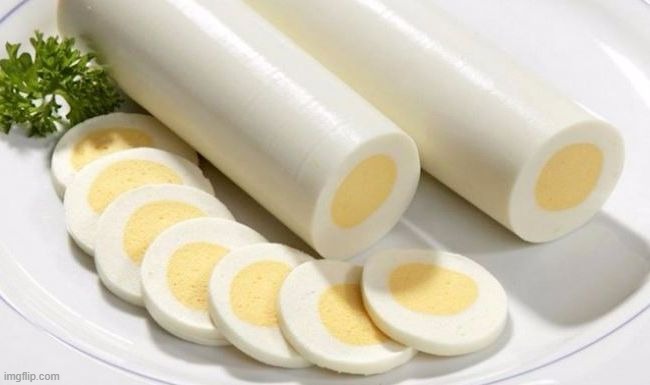 long egg | made w/ Imgflip meme maker