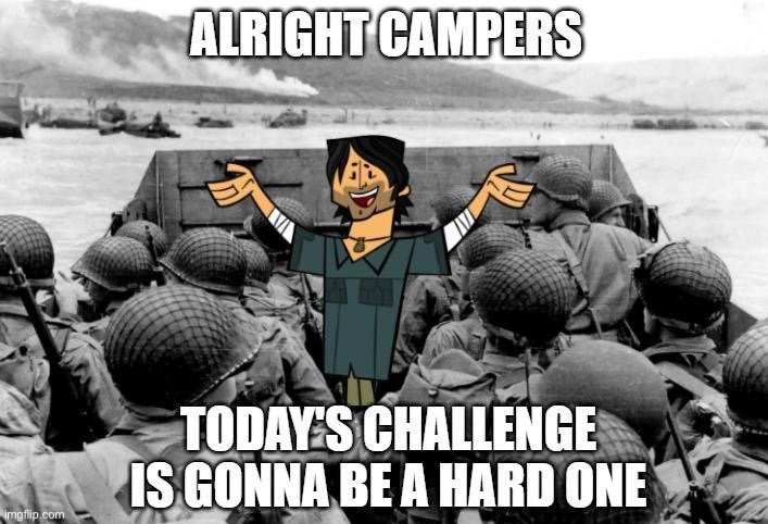 Total drama | image tagged in memes | made w/ Imgflip meme maker