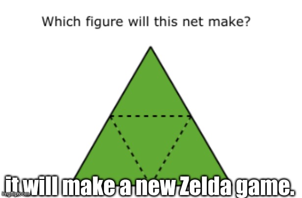IXL... | it will make a new Zelda game. | image tagged in zelda,gaming,why | made w/ Imgflip meme maker