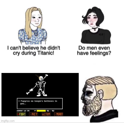 Girls vs Boys sad meme template | image tagged in girls vs boys sad meme template | made w/ Imgflip meme maker