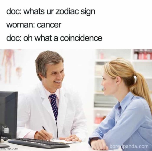 cancer | image tagged in dark humor | made w/ Imgflip meme maker