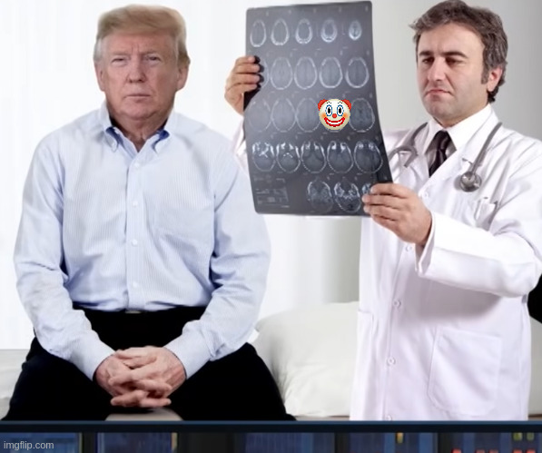 something doesn't look right | image tagged in diagnoses,rumpt | made w/ Imgflip meme maker