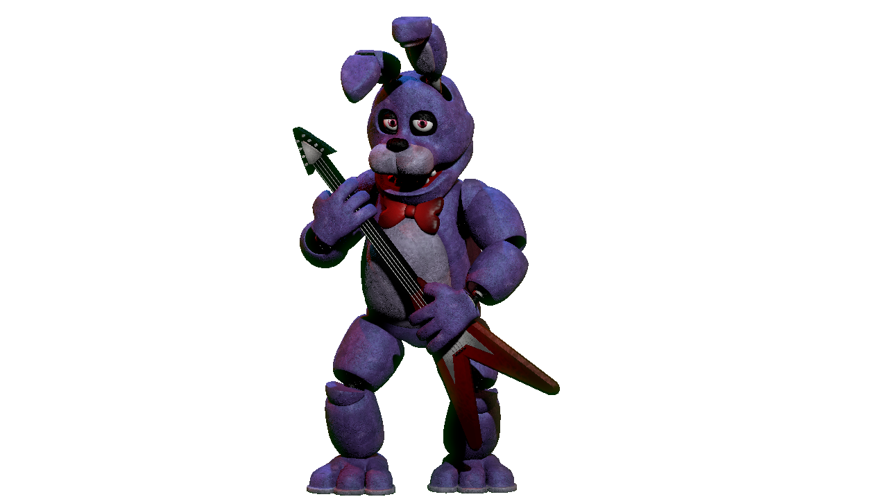 High Quality bonnie Blank Meme Template