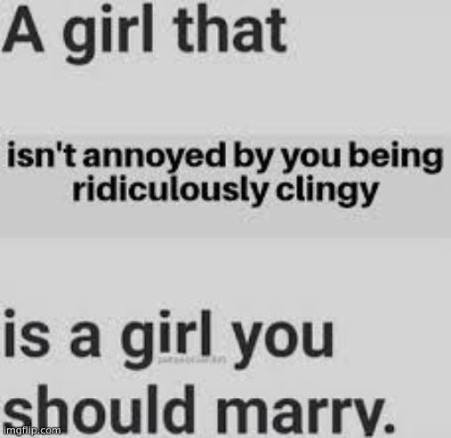 Sadly i dont think that girl exists for me anyway - Imgflip