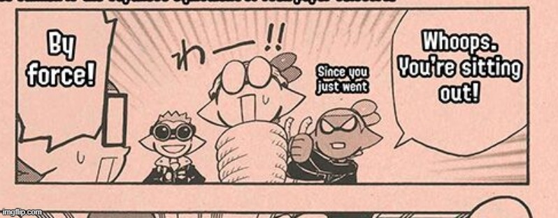 HE JUST TIED GOGGLES UP! *urge to make art intensifies* | made w/ Imgflip meme maker