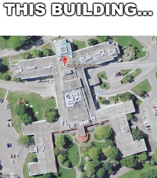 best title you ever have seen. | THIS BUILDING... | image tagged in building,design fails,lol | made w/ Imgflip meme maker