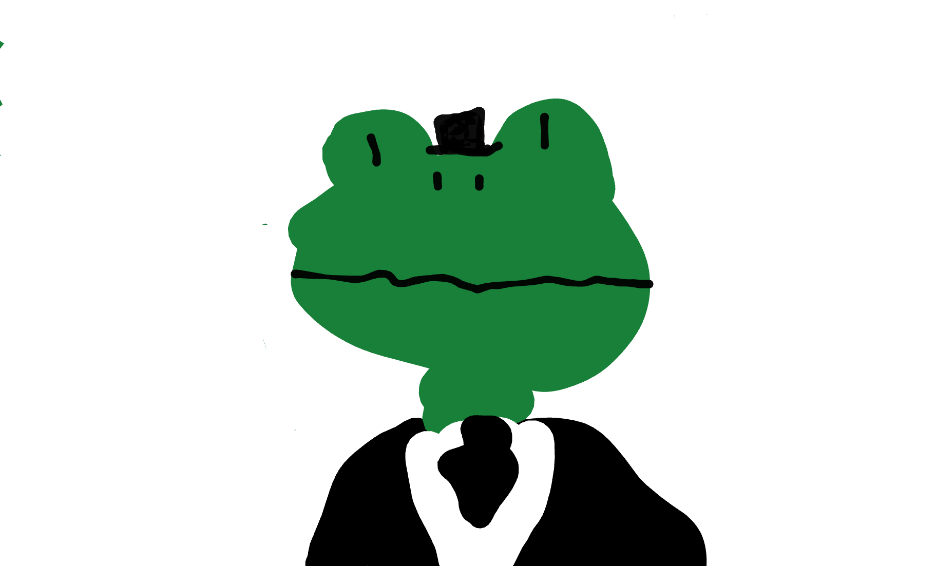 frog rp oc Blank Template Imgflip