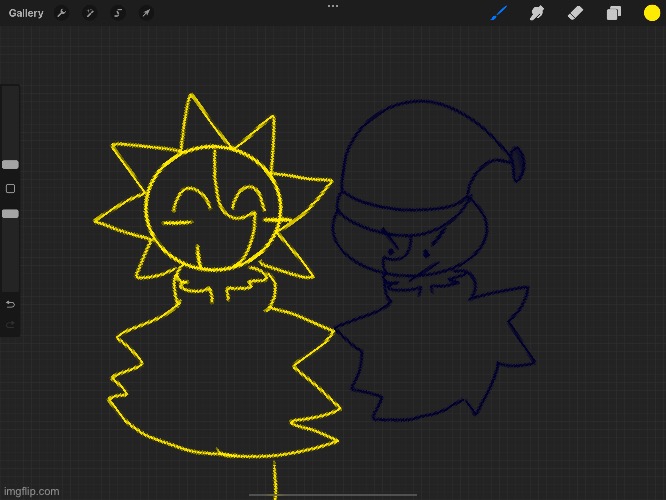 sunorp and boom | made w/ Imgflip meme maker