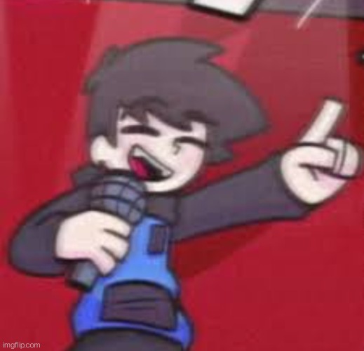 I made another starlight mayhem template this time using CJ instead of Ruby (this template is only used for comments) | image tagged in cheerful cj | made w/ Imgflip meme maker