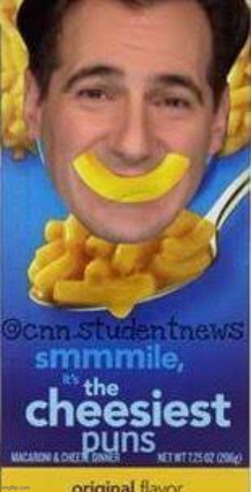 start a carl azuz chain in the comments | made w/ Imgflip meme maker