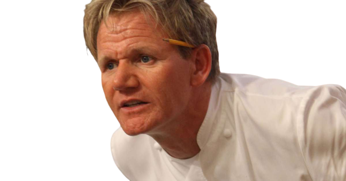 Gordon Mad Blank Meme Template