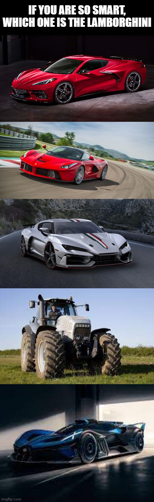 if you are so smart which is the lambo | image tagged in if you are so smart which is the lambo | made w/ Imgflip meme maker