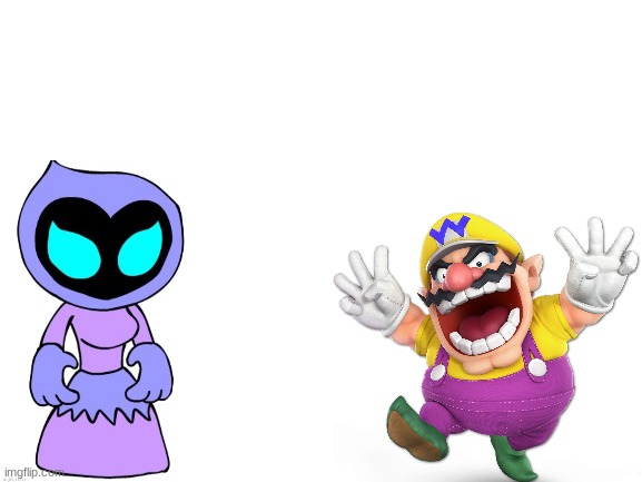 Wario dies by Star Strike after he challanged her to a staring contest | image tagged in blank white template,wario,wario dies,skylanders | made w/ Imgflip meme maker
