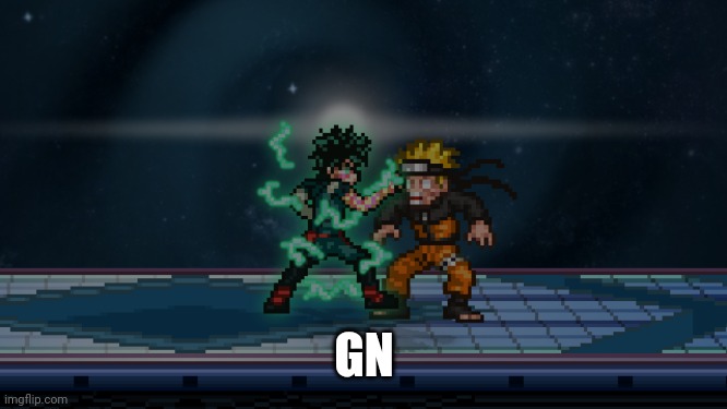 deleware detroit smash | GN | image tagged in deleware detroit smash | made w/ Imgflip meme maker