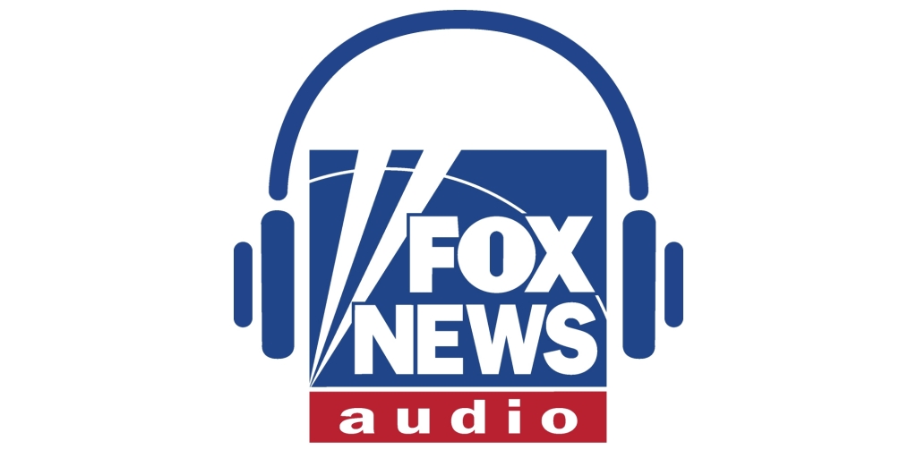 Fox News Audio logo Blank Meme Template