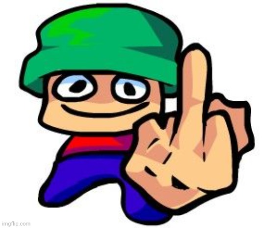 Bambi Middle Finger (HD) | image tagged in bambi middle finger hd | made w/ Imgflip meme maker