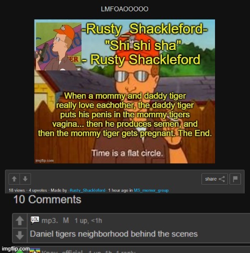 made w/ Imgflip meme maker