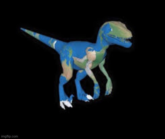 Velociraptor Earth Society | made w/ Imgflip meme maker