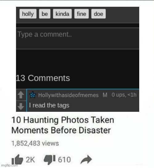 made w/ Imgflip meme maker