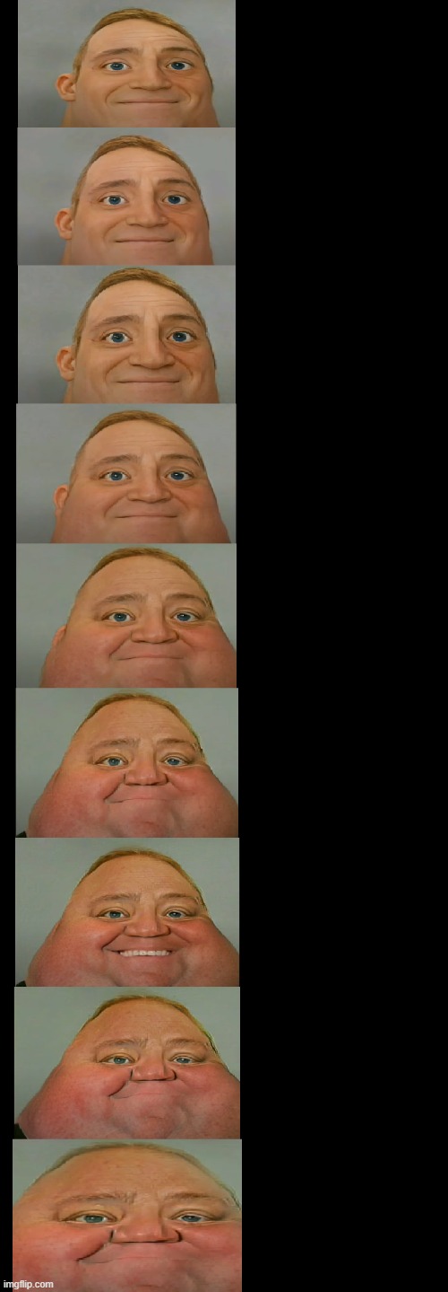 New Template ! | image tagged in mr incredible becoming fat | made w/ Imgflip meme maker