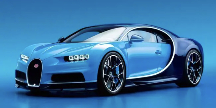 Bugatti Chiron Blank Meme Template