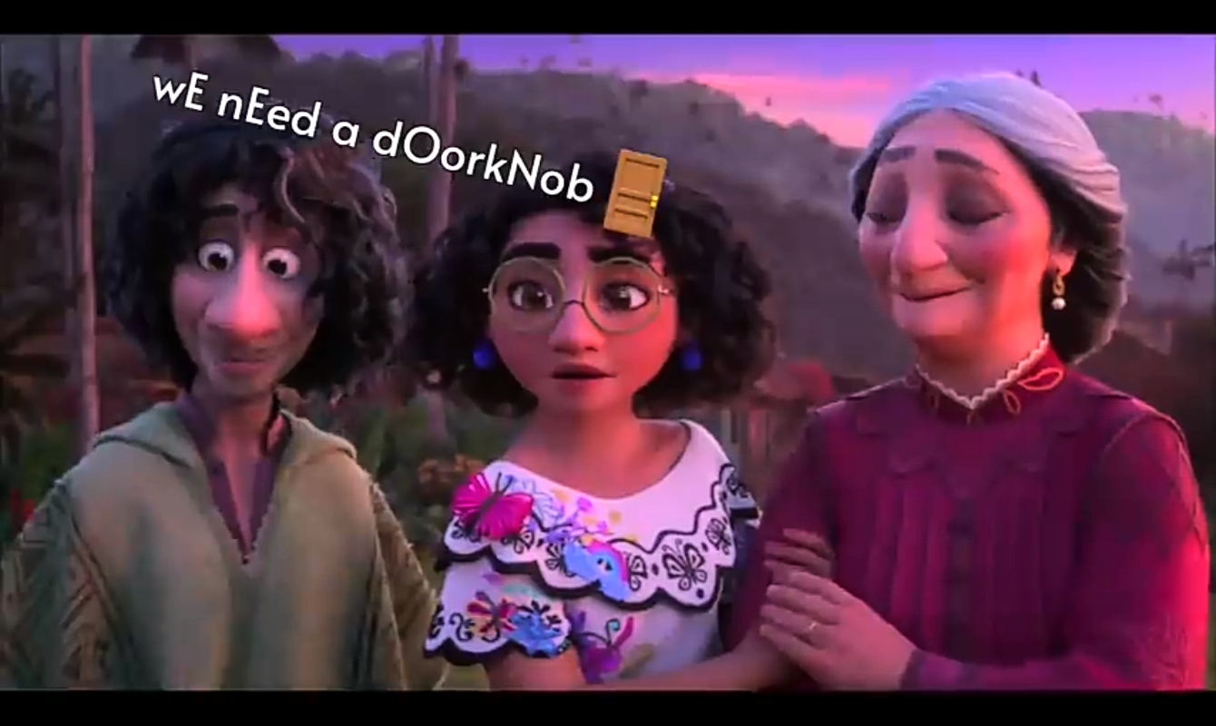 3 Blank Meme Template