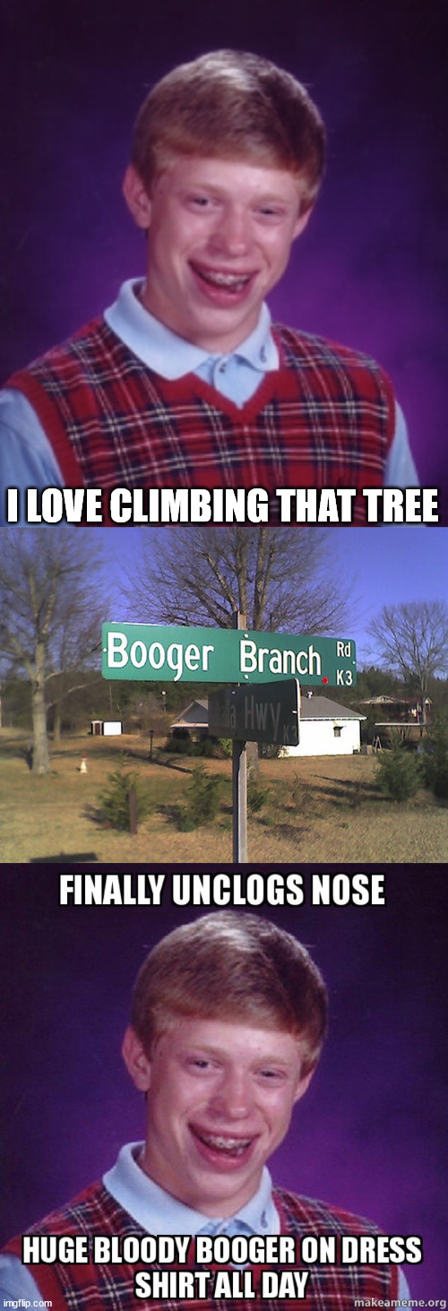 I LOVE CLIMBING THAT TREE | made w/ Imgflip meme maker