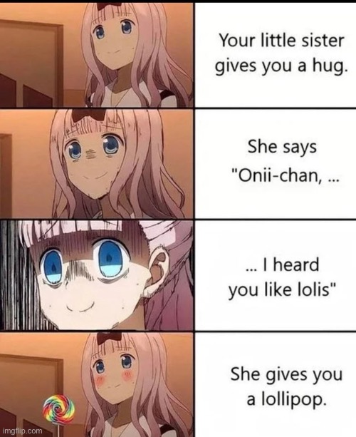 image tagged in anime | made w/ Imgflip meme maker