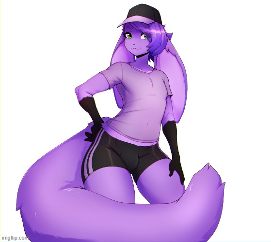 How much would you attend your P.E. Class if this was your coach? xD (By suelix) | image tagged in coach,gym,pe,furry,femboy,cute | made w/ Imgflip meme maker