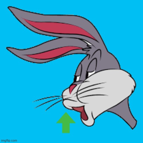image tagged in bunny | made w/ Imgflip meme maker