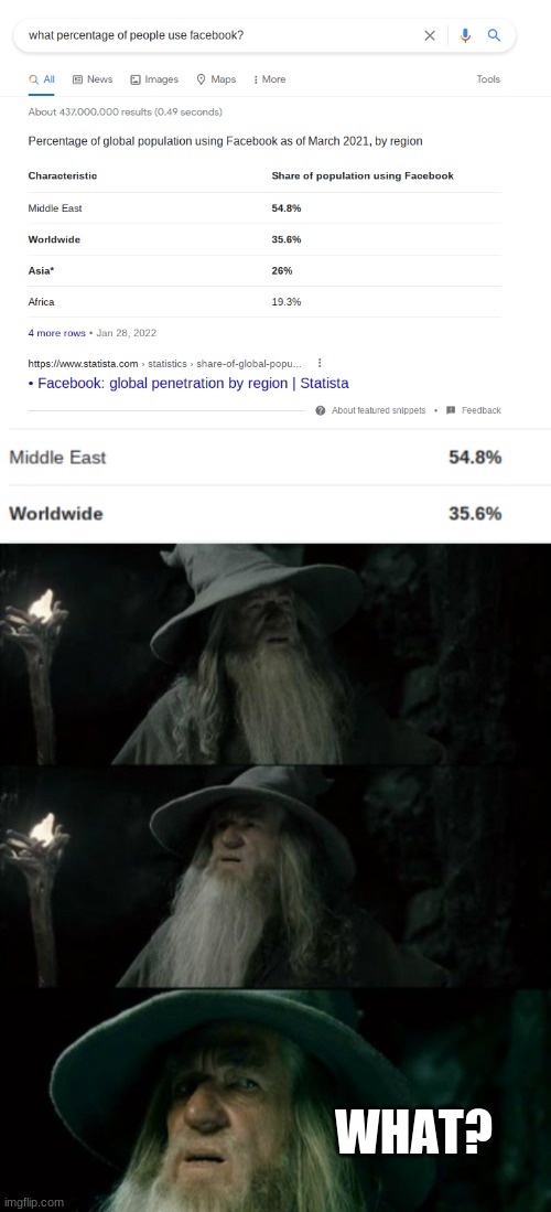 WHAT? | image tagged in memes,confused gandalf | made w/ Imgflip meme maker