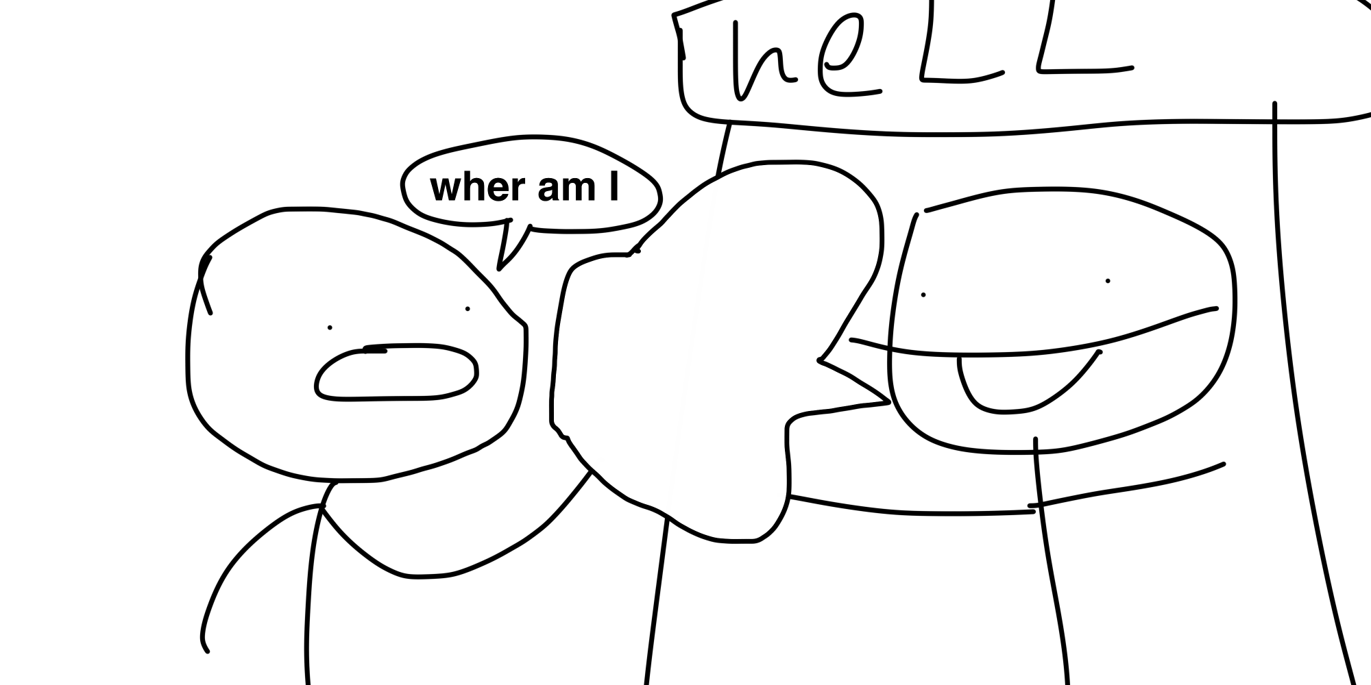 High Quality Wher Am I Blank Meme Template