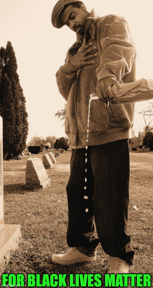 FOR BLACK LIVES MATTER | made w/ Imgflip meme maker