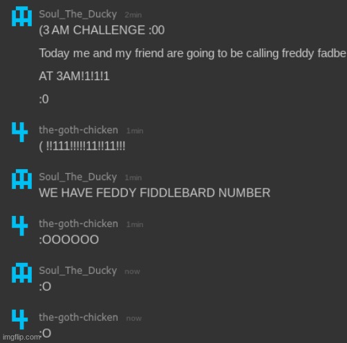when 3am youtube: | made w/ Imgflip meme maker