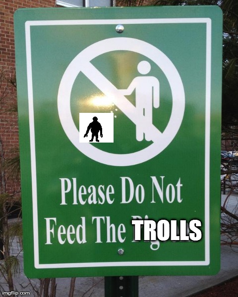 TROLLS | made w/ Imgflip meme maker