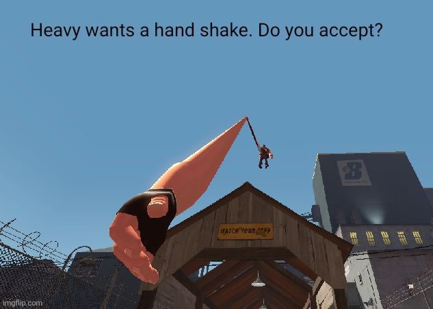 made w/ Imgflip meme maker