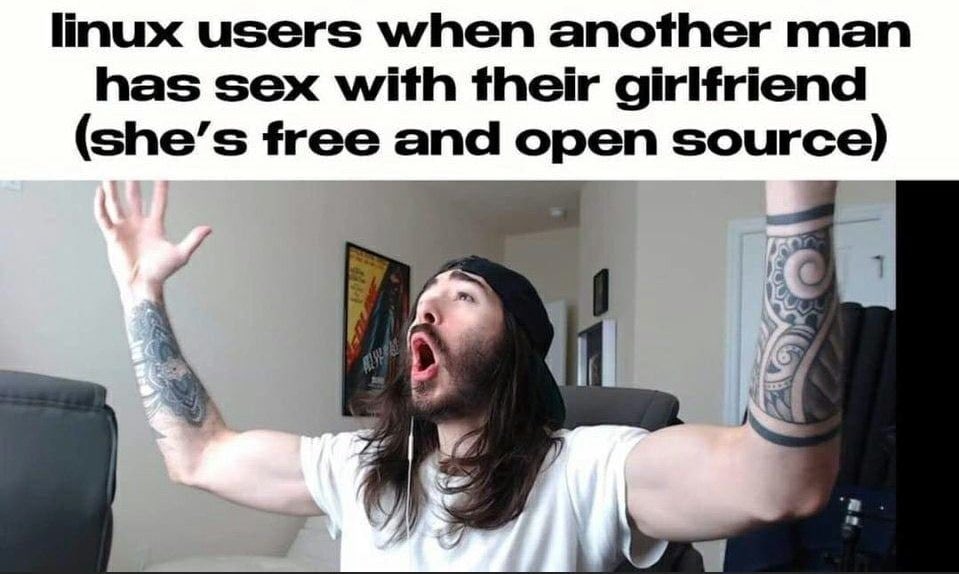 Shitpost Blank Meme Template