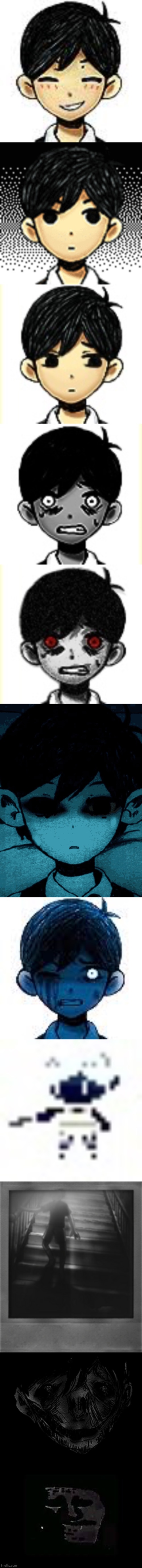 Sunny becoming uncanny | made w/ Imgflip meme maker