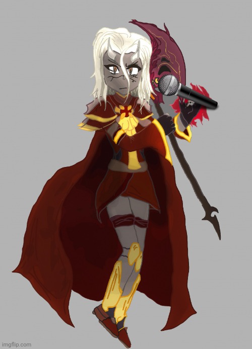 Calamitas says | image tagged in calamitas says | made w/ Imgflip meme maker