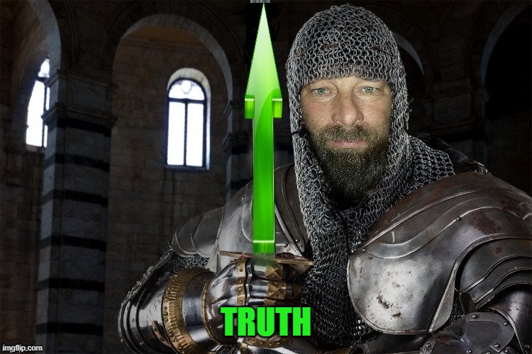 TRUTH | made w/ Imgflip meme maker