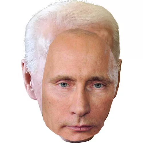 High Quality Joe Putin Blank Meme Template
