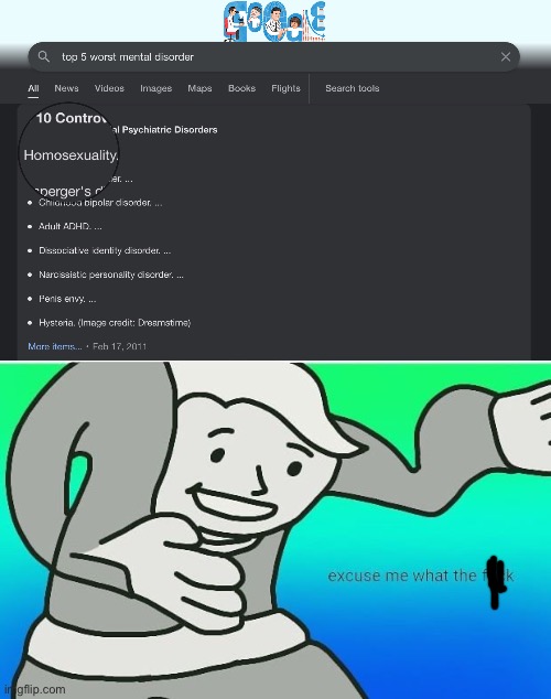 *visible confusion* | image tagged in fallout boy excuse me wyf | made w/ Imgflip meme maker
